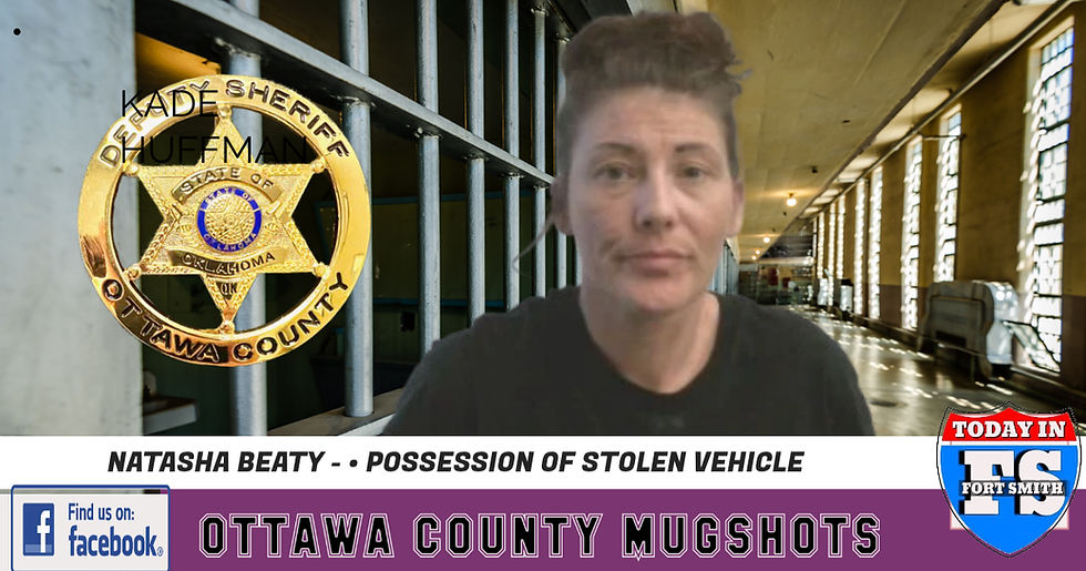 Ottawa County Mugshots: July 9-11, 2026