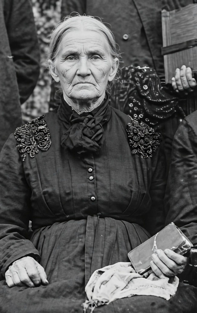  Annie Hedric ks Bowles