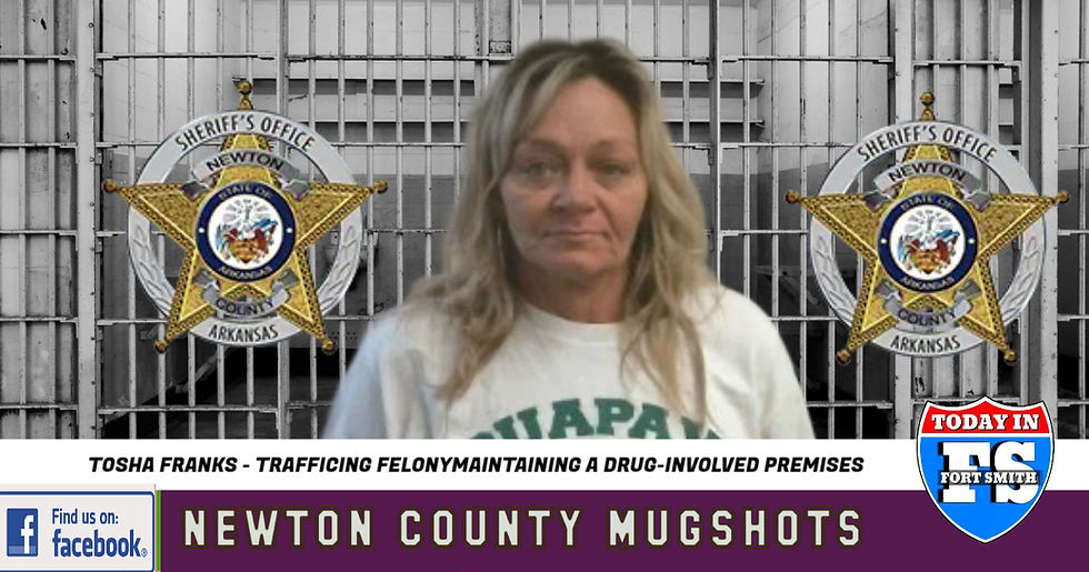 Ottawa County Mugshots: April24-25, 2026