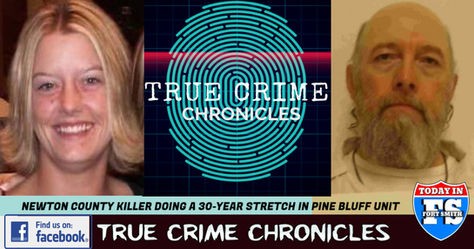True Crime Chronicles: The Car That Never Fell- How a strangulation in the Ozarks sent a man  to prison for 30 Years