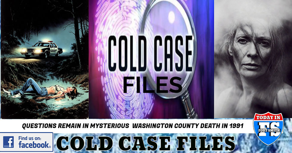 Cold Case Files: The 1991 mysterious Washington County murder of transient Debra Ann Landreth Adams