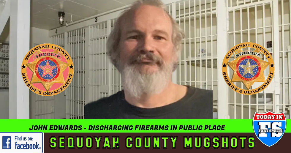 Sequoyah County Mugshots: April 20-23, 2026