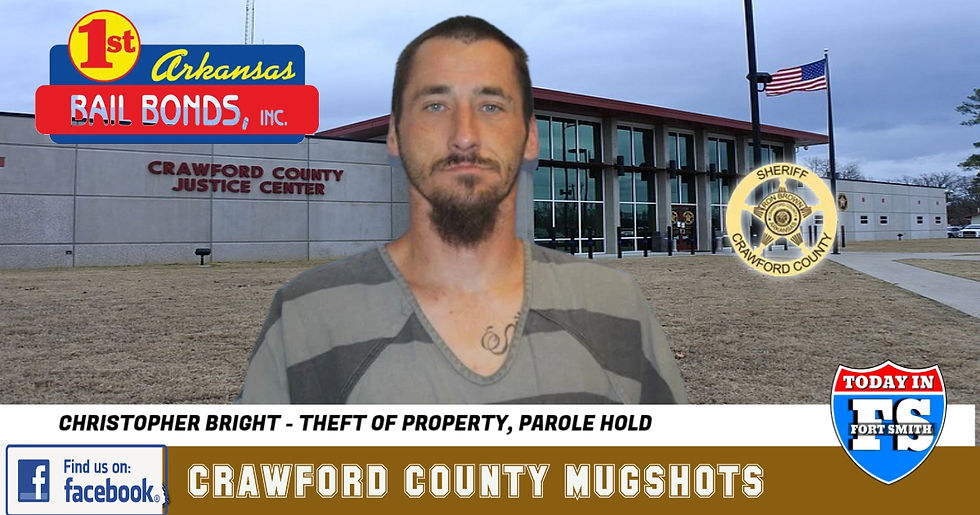 Crawford County Mugshots: July 30-August 2, 2026