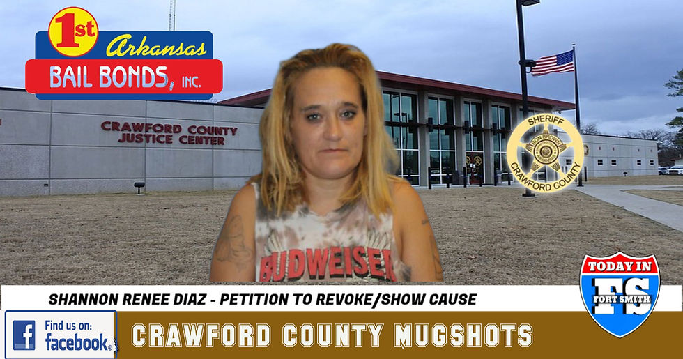 Crawford County Mugshots: September 25-26, 2026