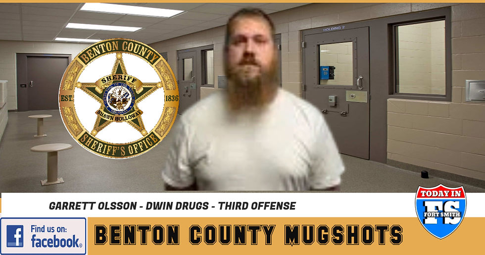 Benton County Mughoits: May 9-11, 2026
