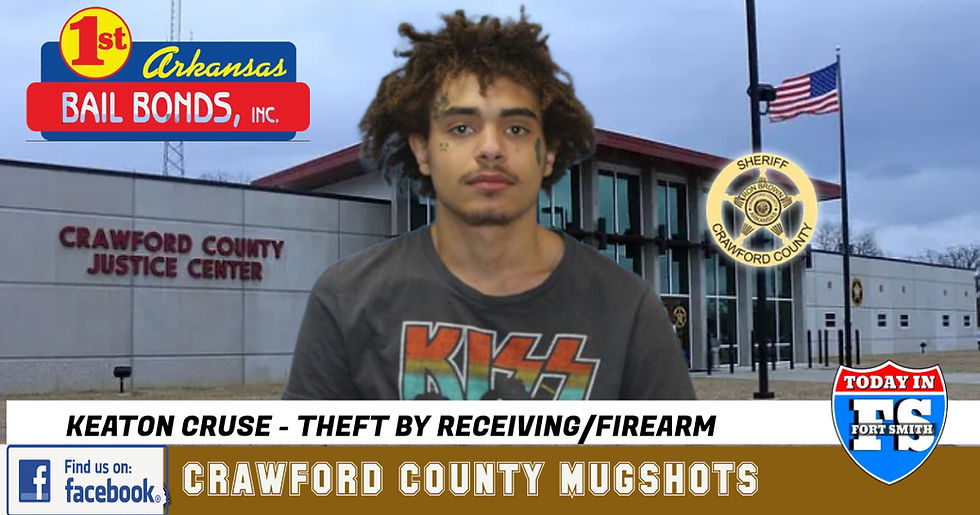 Crawfprd County Mugsh0ts: January 20-23. 2026