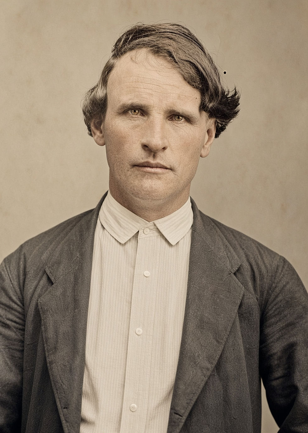 Jeremiah David Daily w