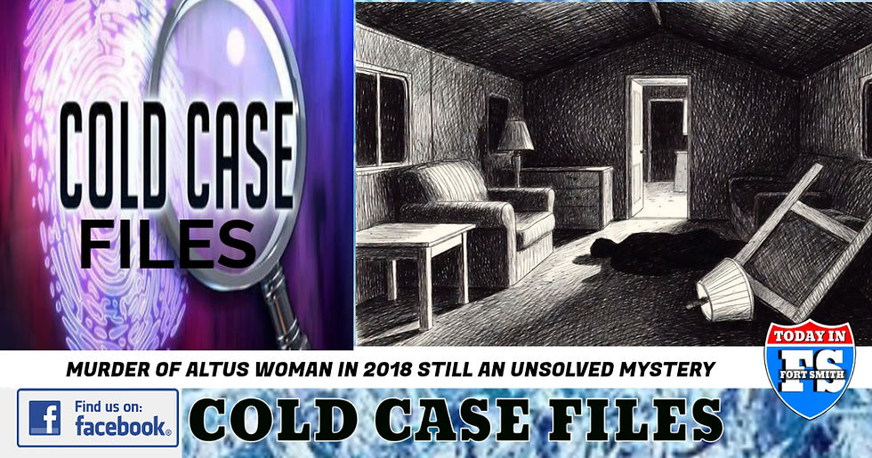 Cold Case Files: A rural Franklin County murder in 2018 left a 72-year-old woman dead and questions unanswered