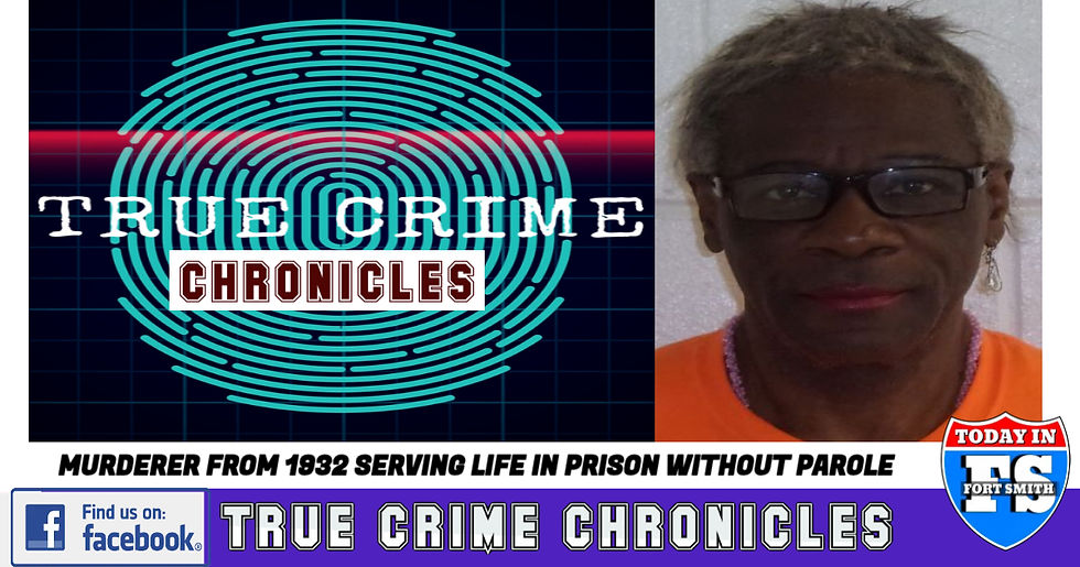 True Crime Chronicles: Muskogee County Murder conviction sent 1982 killer away for life without parole