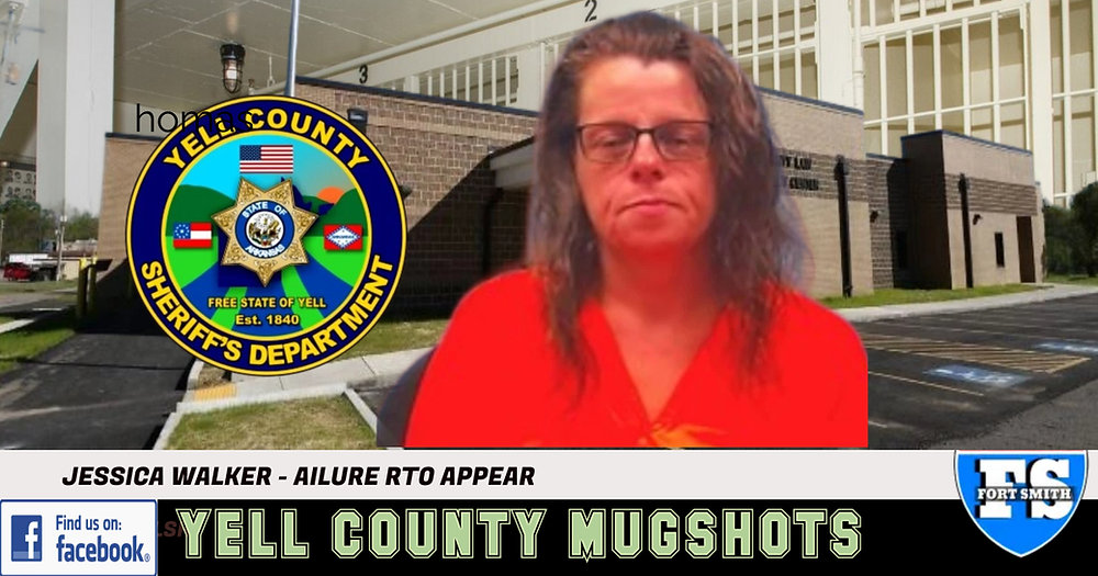 Yell County Mugshots: September 25-28, 2025