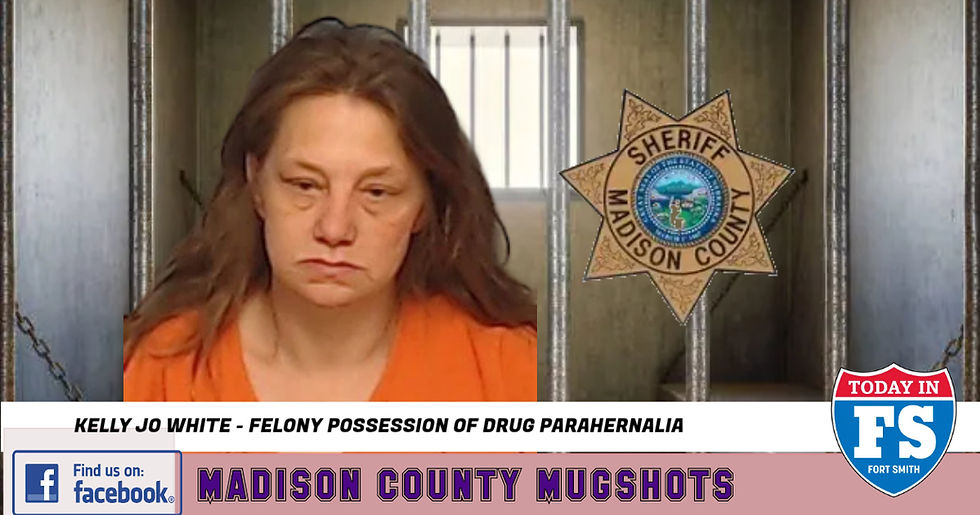 Madison County Mugshots: April 3-4, 2026