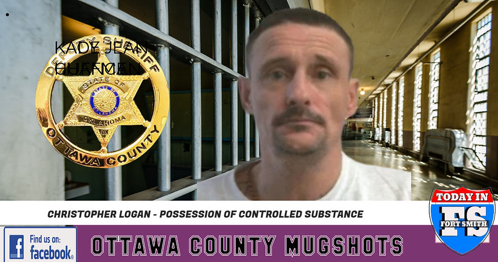 Ottawa County Mugshots: April 21, 2026