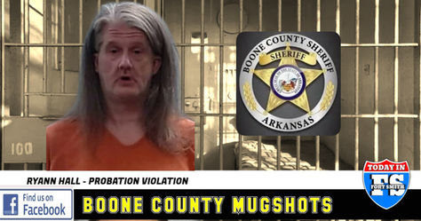 Boone County Mugshits: June 18-22, 2026