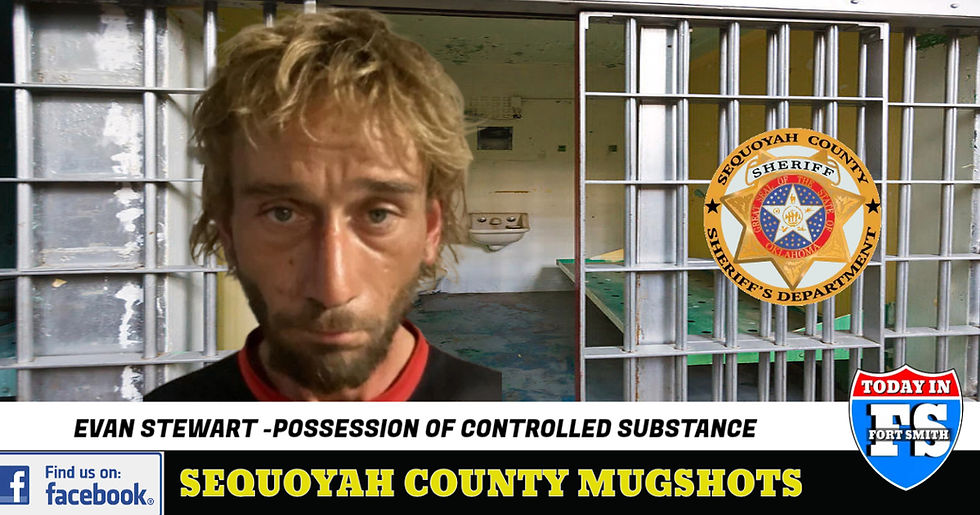 Sequoyah County Mugshots September 7-11, 2026