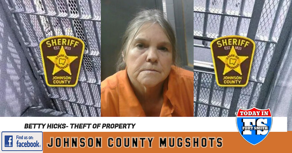 Johnson County Mugshots: December 16-18, 2025