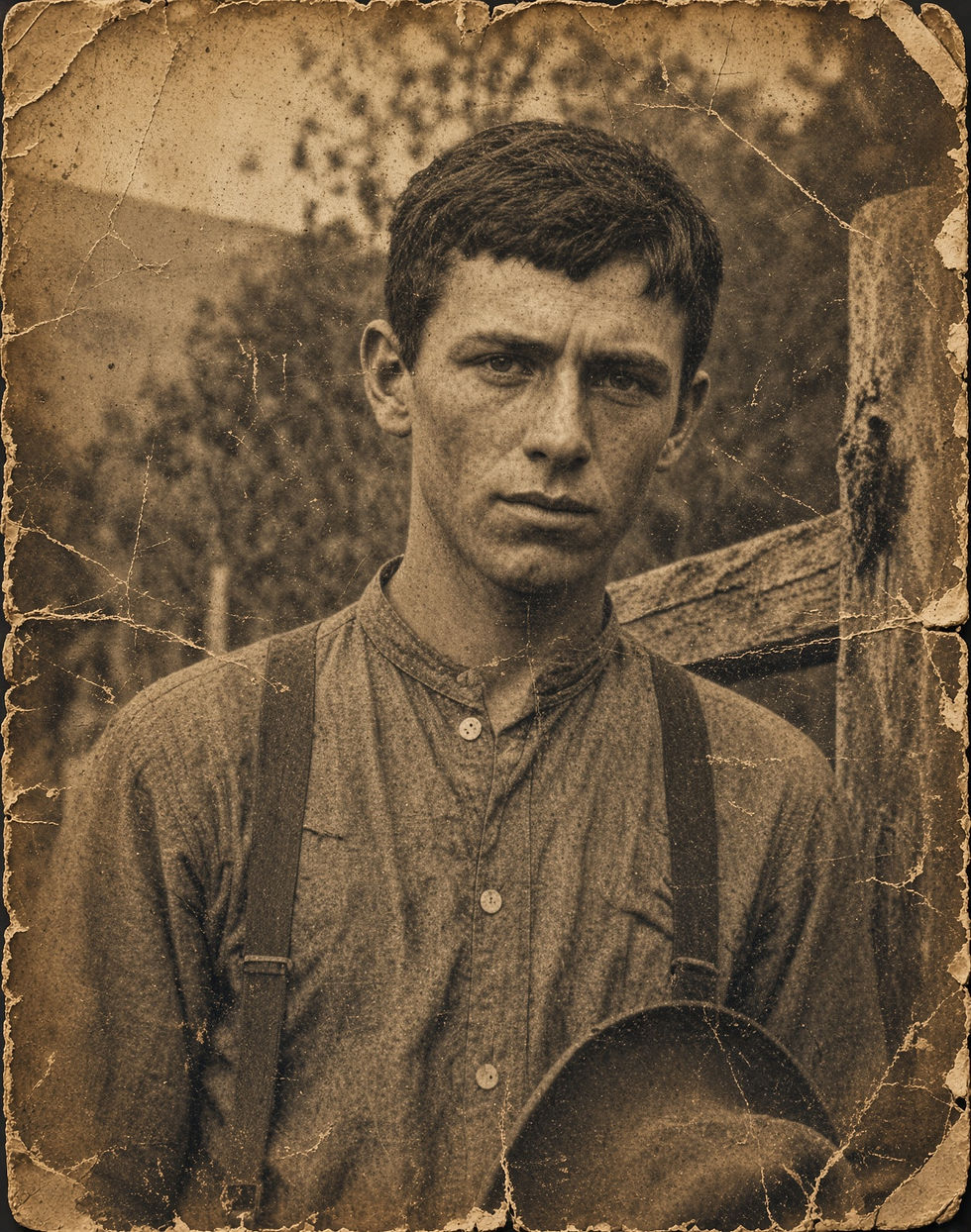 Alvin Culloden “Cul” Garrett