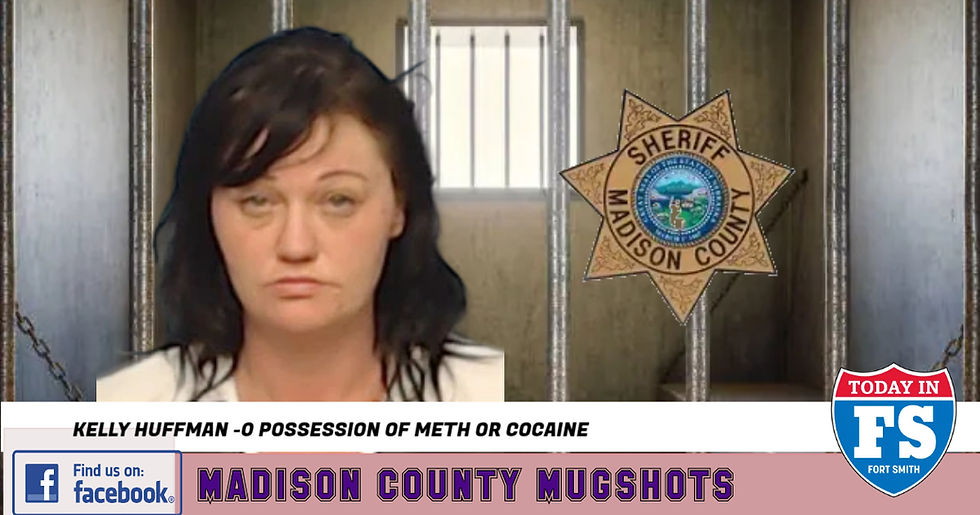 Madison County Mugshots: June 4-6, 2026