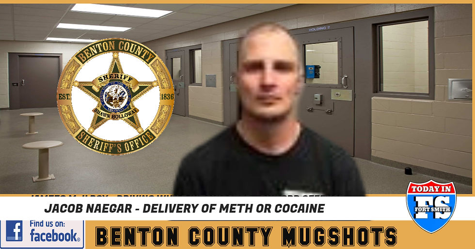 Benton County Mugshots: April 13-14, 2026