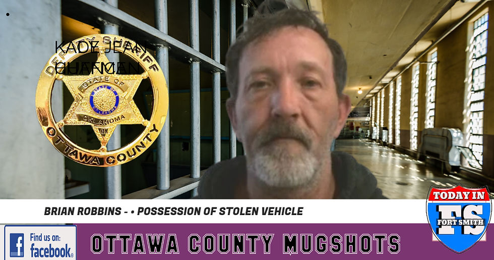 Ottawa County Mugshots: March 27-28, 2026