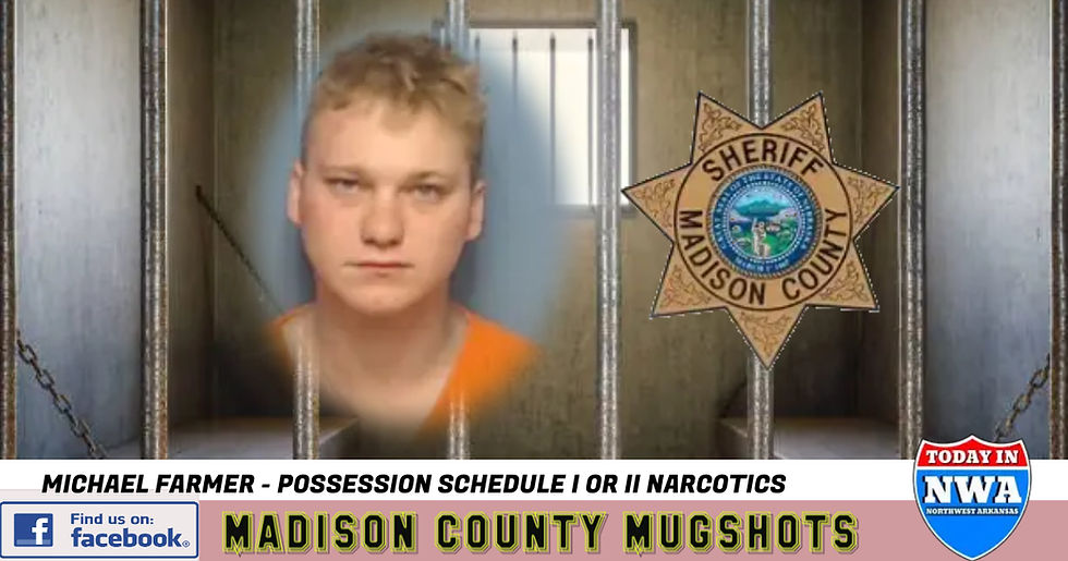 Madison County Mugshots December 1922, 2023