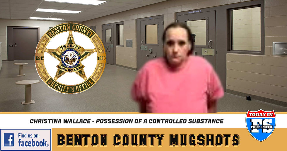 Benton County Mugshots: Jube 12-14, 2026