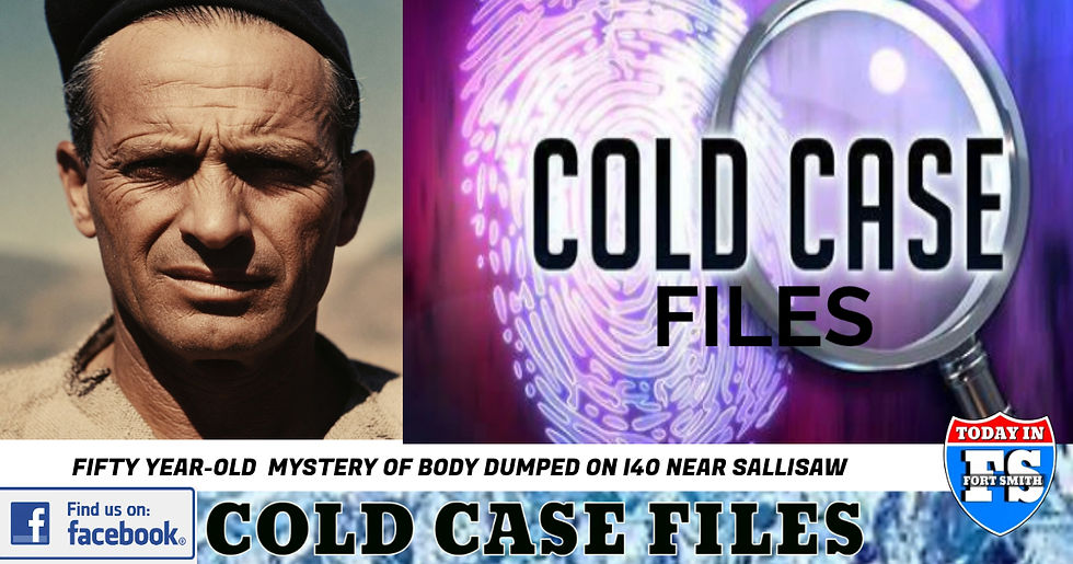 Cold Case Files; The 1971 Interstate 40 Murder of Mack Watkins remains an unsolved mystery five decades later