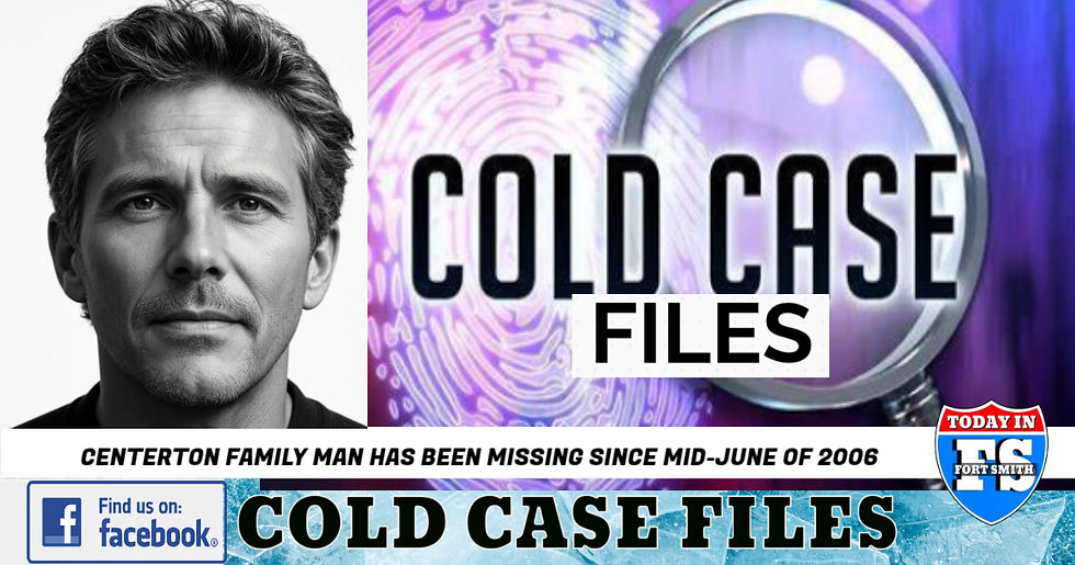 Cold Case Files: A mysterious phone call from Elgin, Illinois is the last trace of a then 31 year-old Benton County man