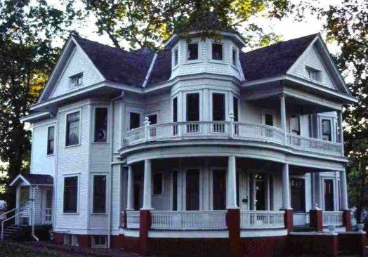 Barnes-Steverson House