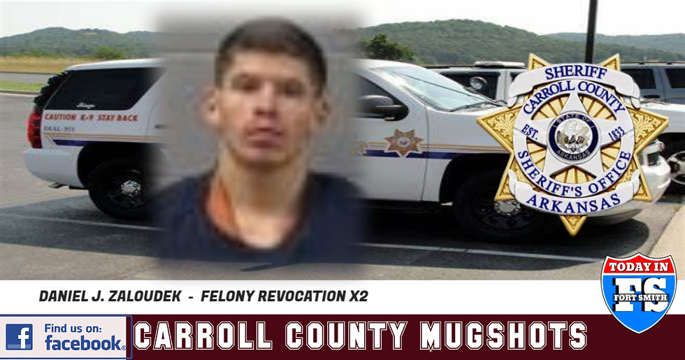 Carroll County Mugshots: November 19-21, 2025