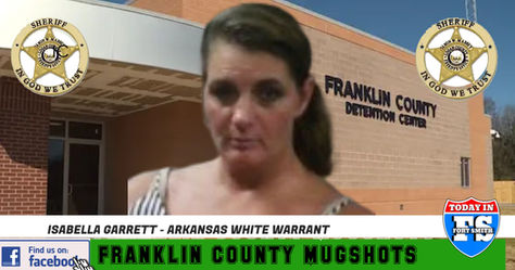 Franklin County Mugshots: July 14-15, 2o26