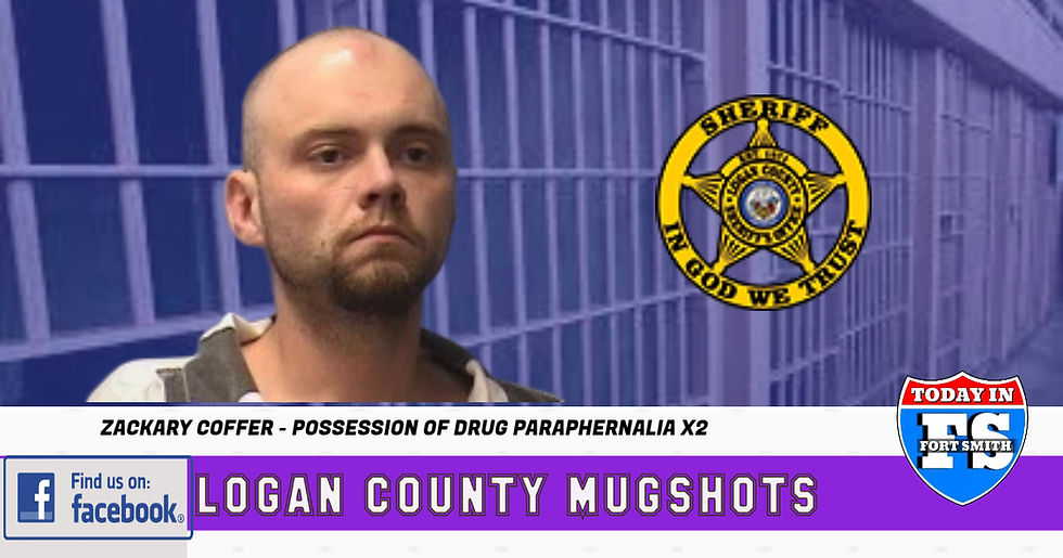 Logan County Mugshots: une 5-6, 2026