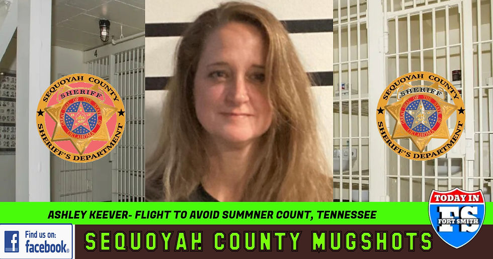 Sequoyah County Mugshots: May 25-27, 2026