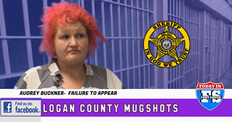 Logan County Mugshots; April 19-21, 2026