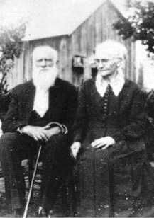 Starling and Eliza (Bagwell)  Harris