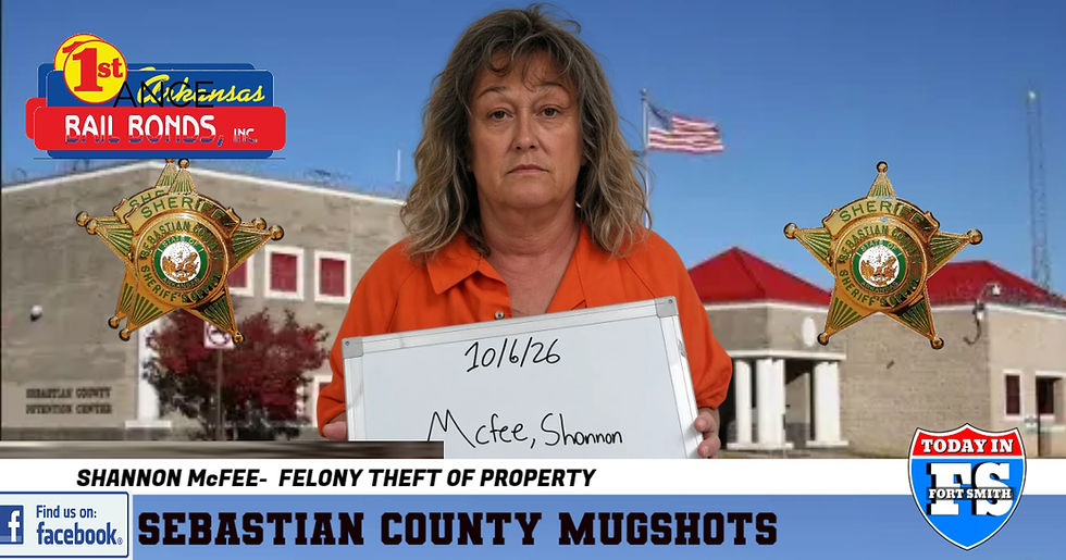 Sebastian County7 Mughots: October 6, 2026