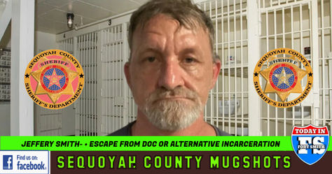 Sequoyah County Mugshots: July 16-19, 2026