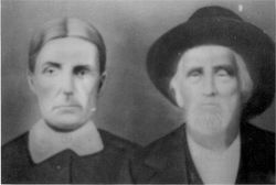 David Charles and Susannah Cagle