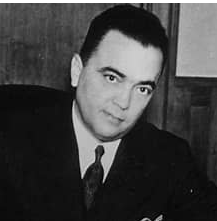 J. Edgar Hoover