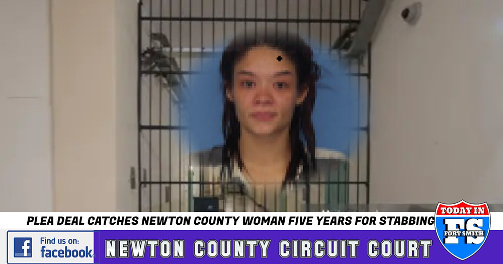 Newton County stabbing from 2023 sends Marble Falls woman to state