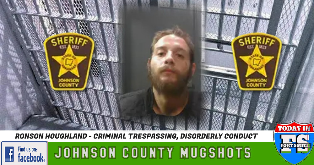 Johnson County Mugshots: May 4 5 2024