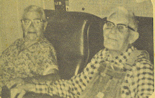 Lela and Lynn Turner-1969