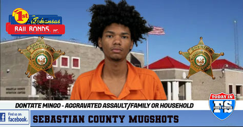 Sebastian County Mugshots: July 28, 2026