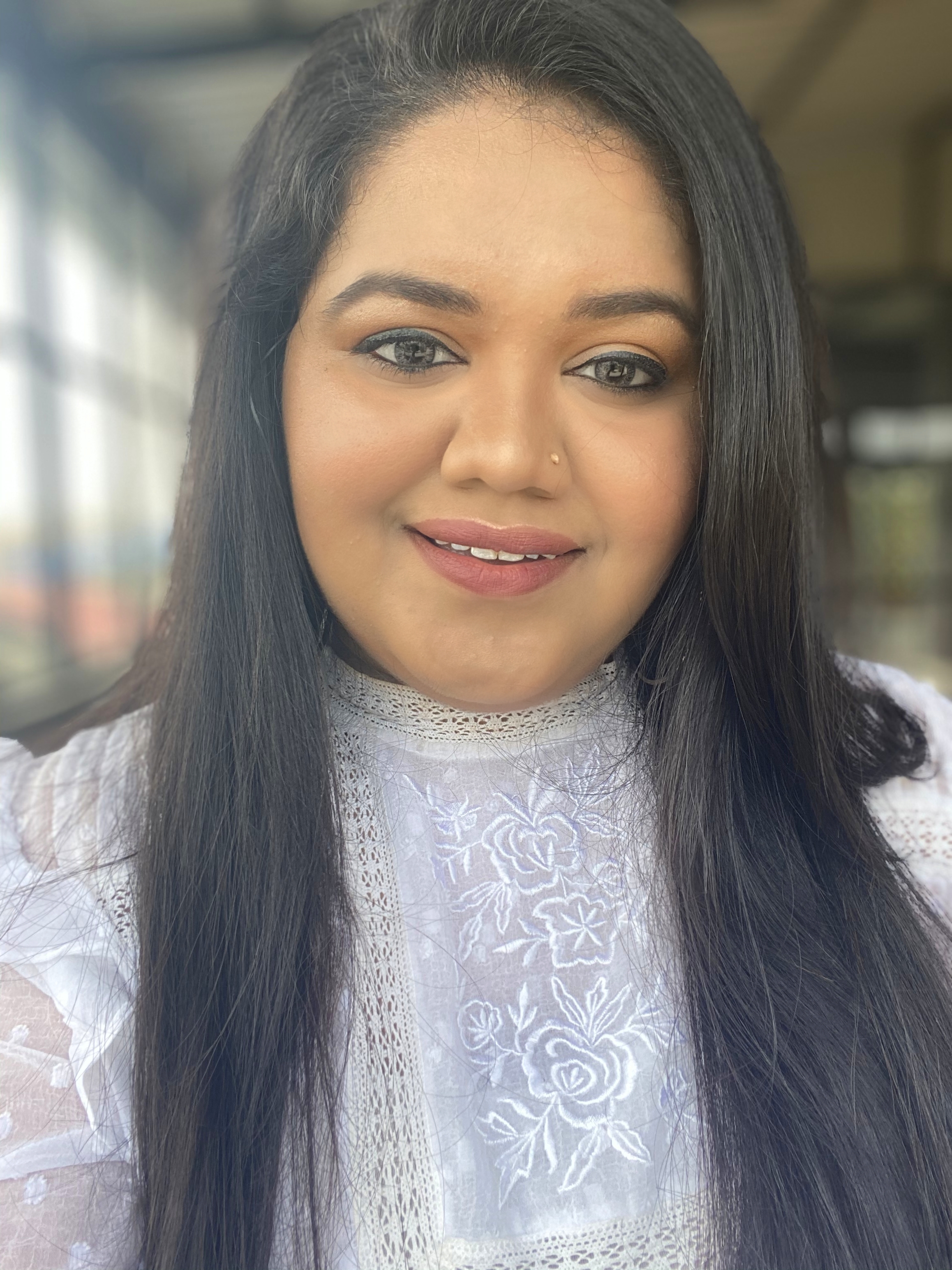 Writer: Akshatha Prasad Makeup Artist