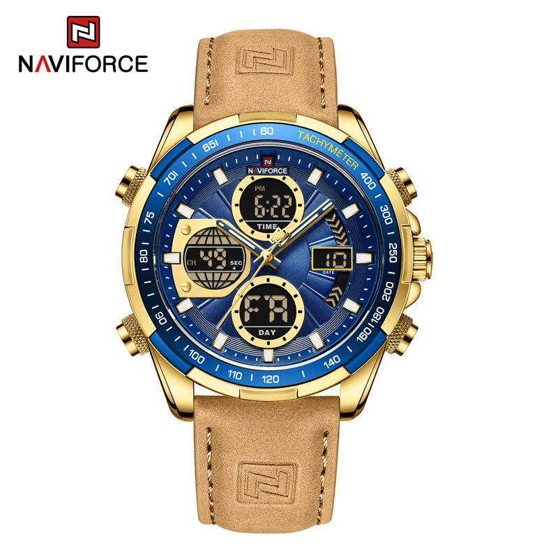 Thumbnail: Ashford Chronograph