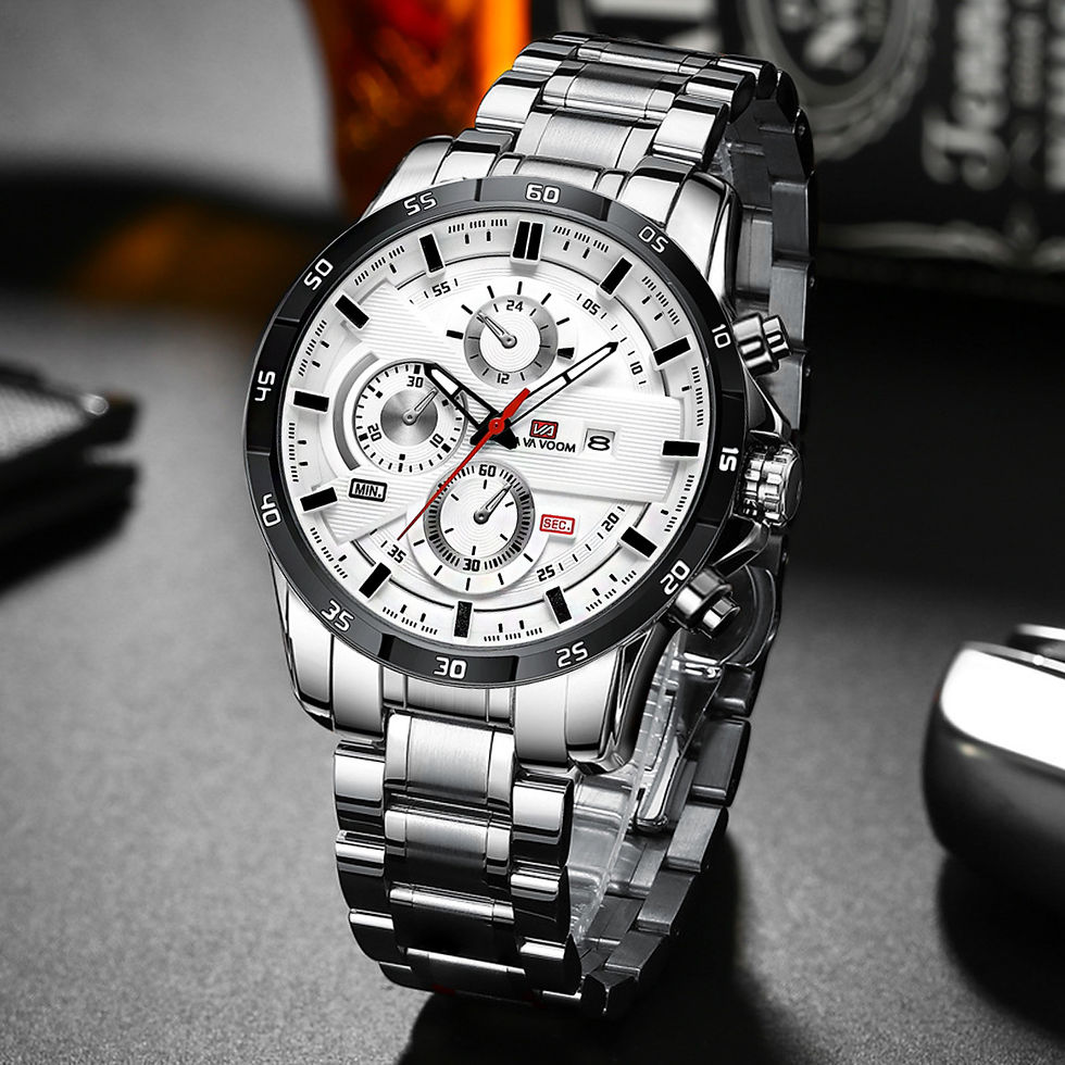 Thumbnail: Mayfair Chronograph