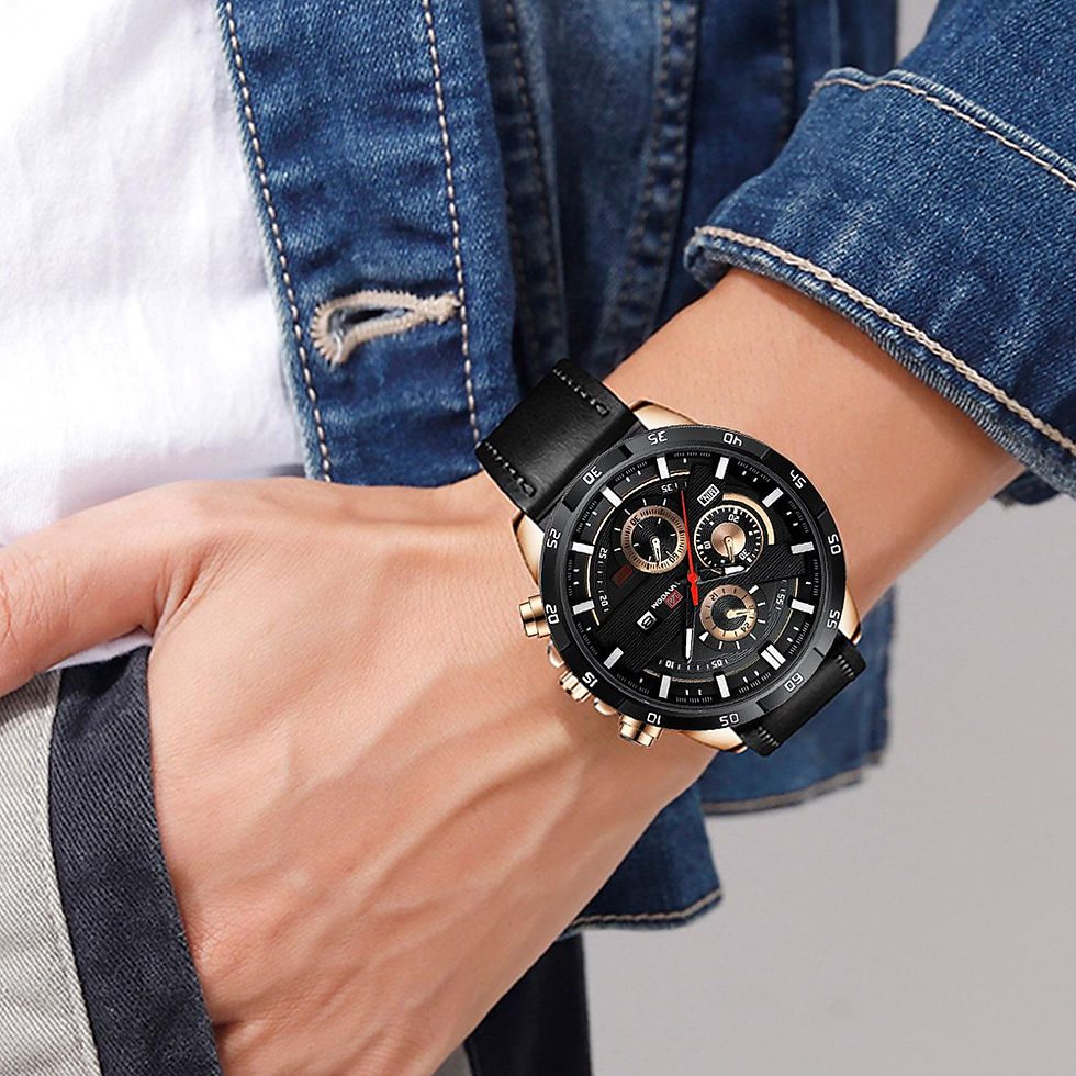 Thumbnail: Mayfair Chronograph