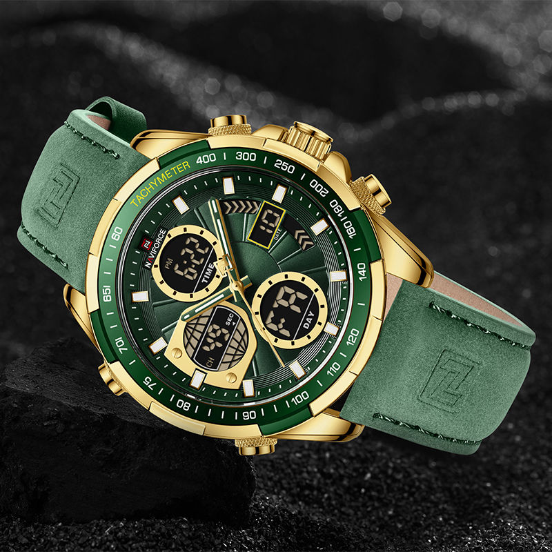 Thumbnail: Ashford Chronograph
