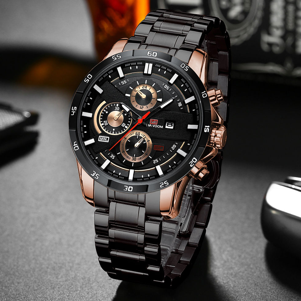 Thumbnail: Mayfair Chronograph