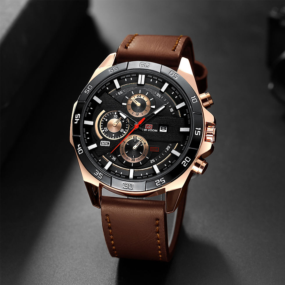 Thumbnail: Mayfair Chronograph