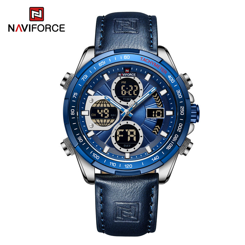 Thumbnail: Ashford Chronograph